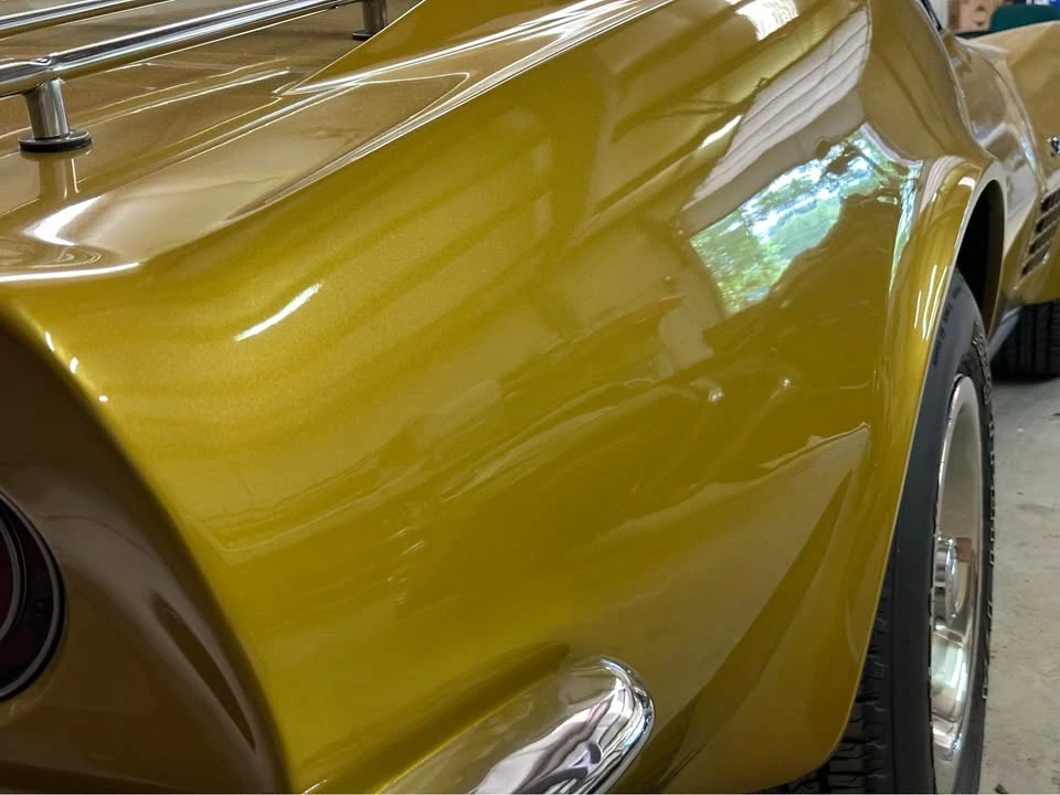 1972 Chevrolet Corvette C3 - Image 15 of 19