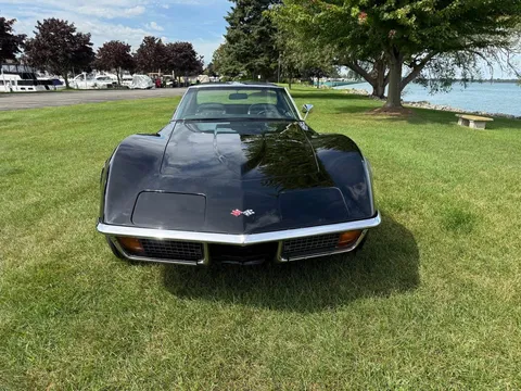 1972 Chevrolet Corvette C3 - Image 2 of 13