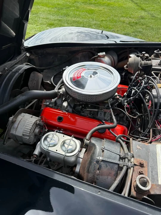 1972 Chevrolet Corvette C3 - Image 9 of 13