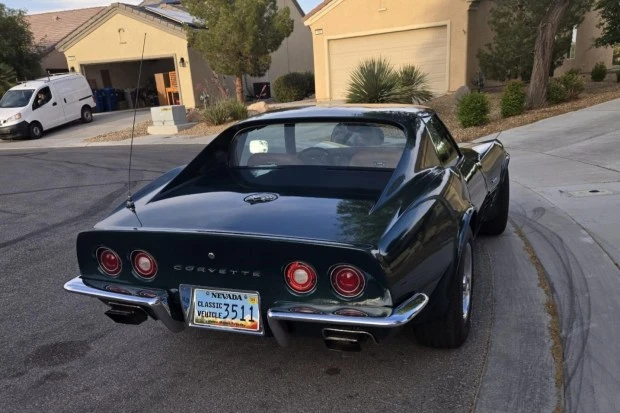 1972 Chevrolet Corvette C3 - Image 2 of 7