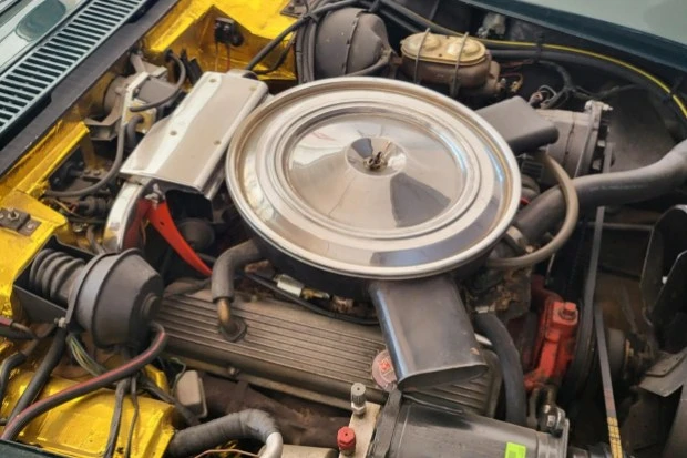 1972 Chevrolet Corvette C3 - Image 6 of 7