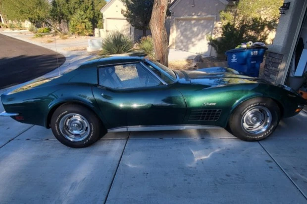 1972 Chevrolet Corvette C3 - Image 3 of 7