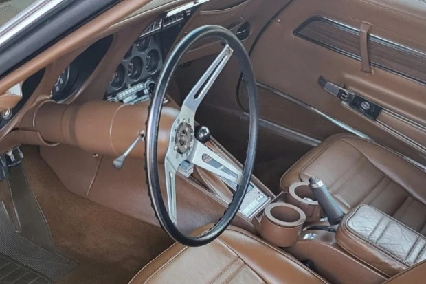 1972 Chevrolet Corvette C3 - Image 5 of 7