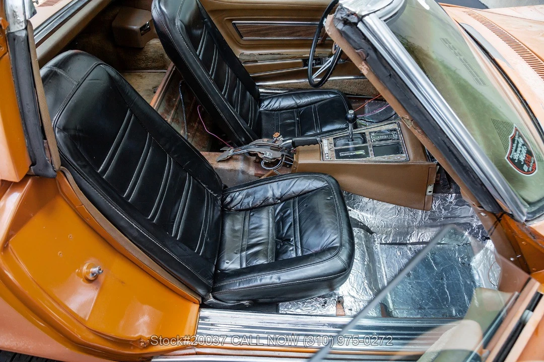 1972 Chevrolet Corvette C3 427 & 454 - Image 27 of 31