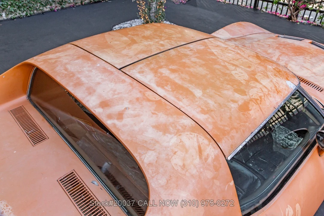 1972 Chevrolet Corvette C3 427 & 454 - Image 13 of 31