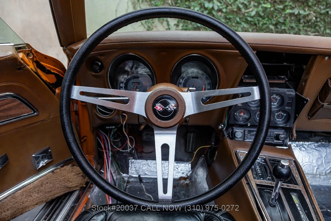 1972 Chevrolet Corvette C3 427 & 454 - Image 25 of 31