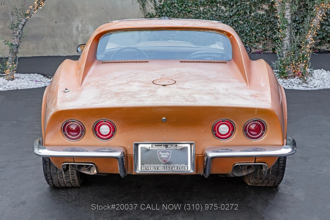 1972 Chevrolet Corvette C3 427 & 454 - Image 7 of 31
