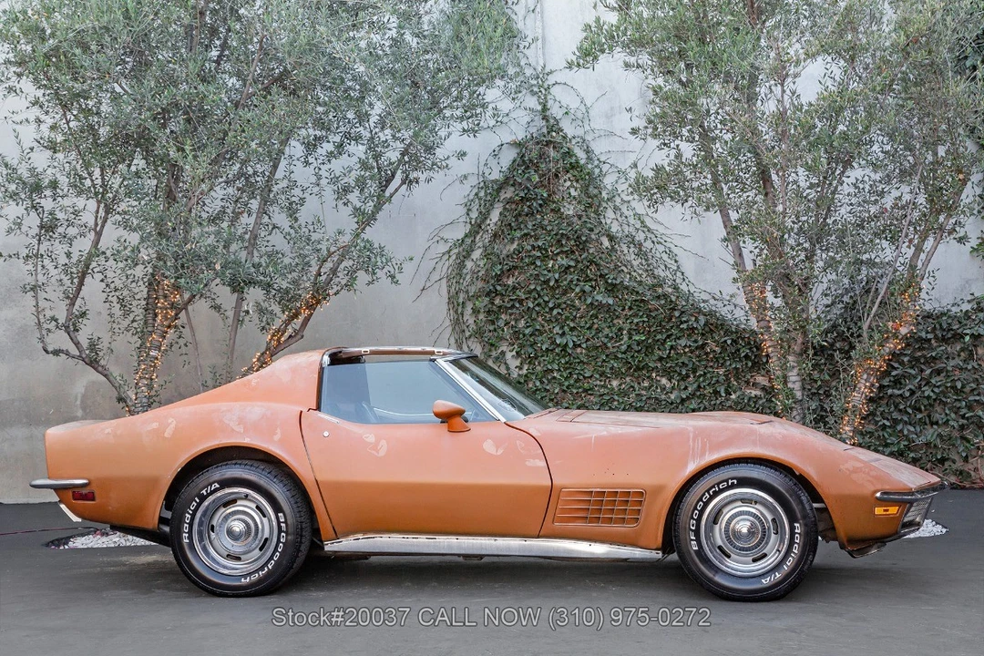 1972 Chevrolet Corvette C3 427 & 454 - Image 4 of 31
