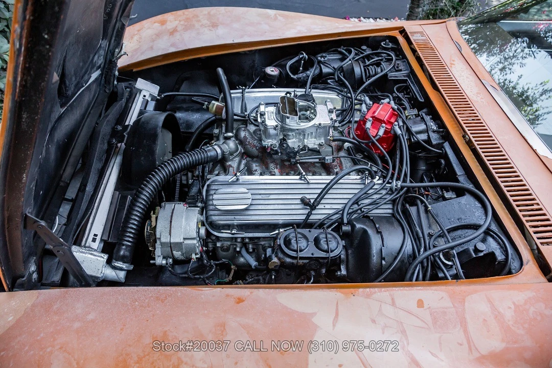 1972 Chevrolet Corvette C3 427 & 454 - Image 31 of 31