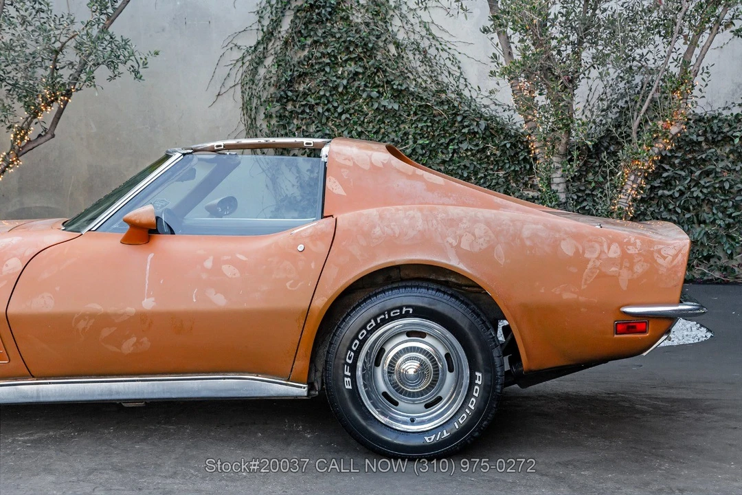 1972 Chevrolet Corvette C3 427 & 454 - Image 20 of 31