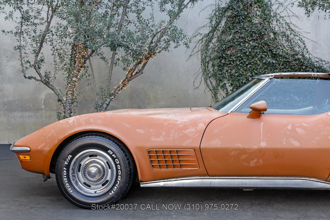 1972 Chevrolet Corvette C3 427 & 454 - Image 19 of 31