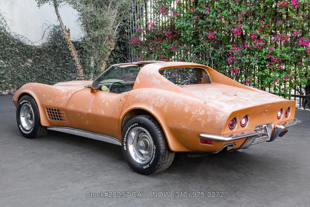 1972 Chevrolet Corvette C3 427 & 454 - Image 8 of 31