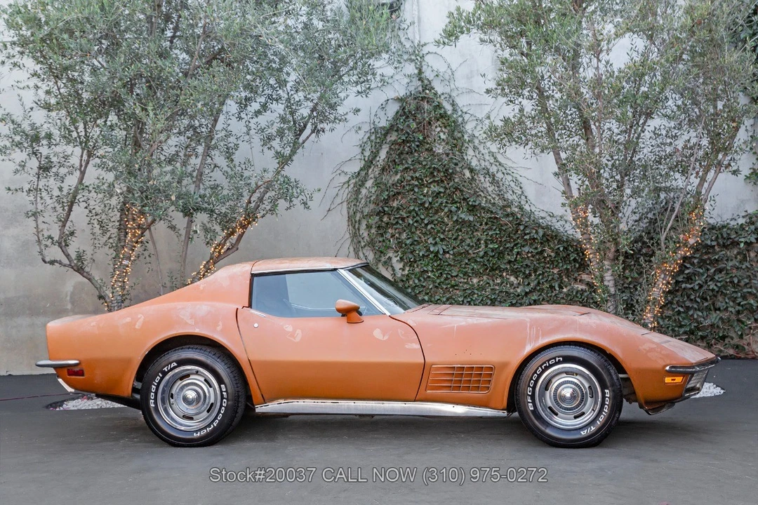 1972 Chevrolet Corvette C3 427 & 454 - Image 11 of 31