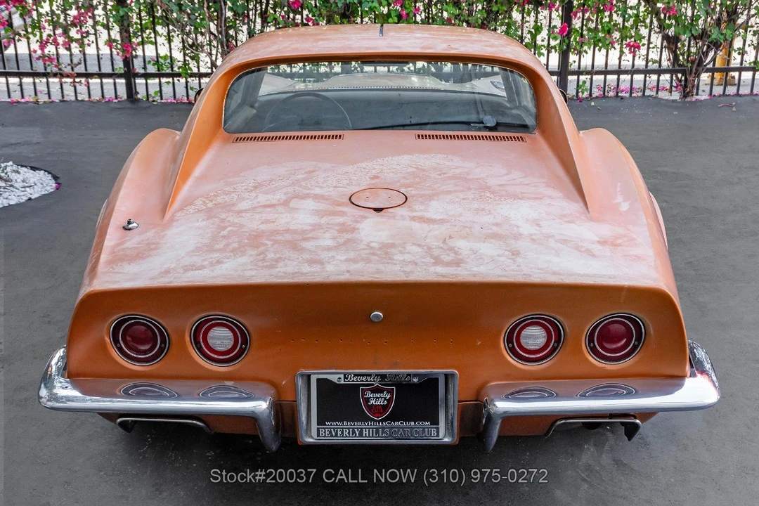 1972 Chevrolet Corvette C3 427 & 454 - Image 12 of 31