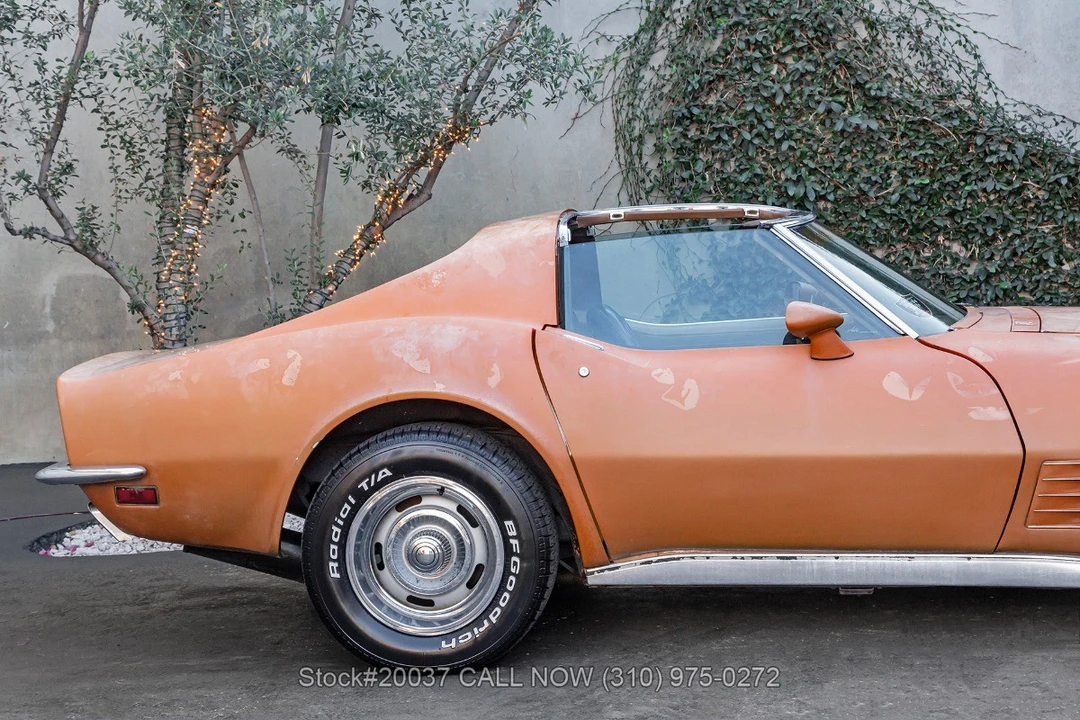 1972 Chevrolet Corvette C3 427 & 454 - Image 18 of 31