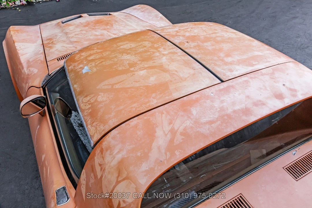 1972 Chevrolet Corvette C3 427 & 454 - Image 14 of 31