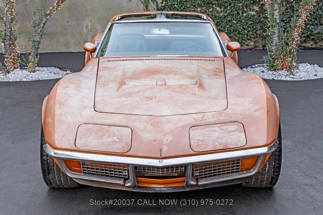 1972 Chevrolet Corvette C3 427 & 454 - Image 2 of 31