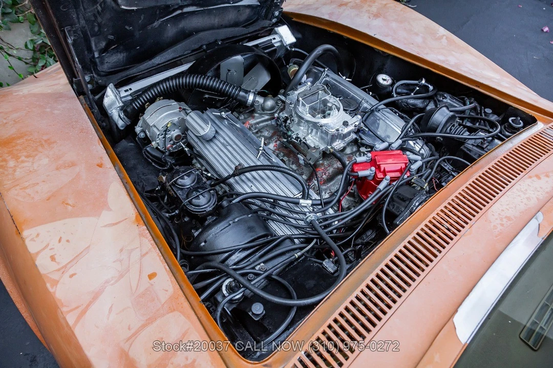 1972 Chevrolet Corvette C3 427 & 454 - Image 30 of 31