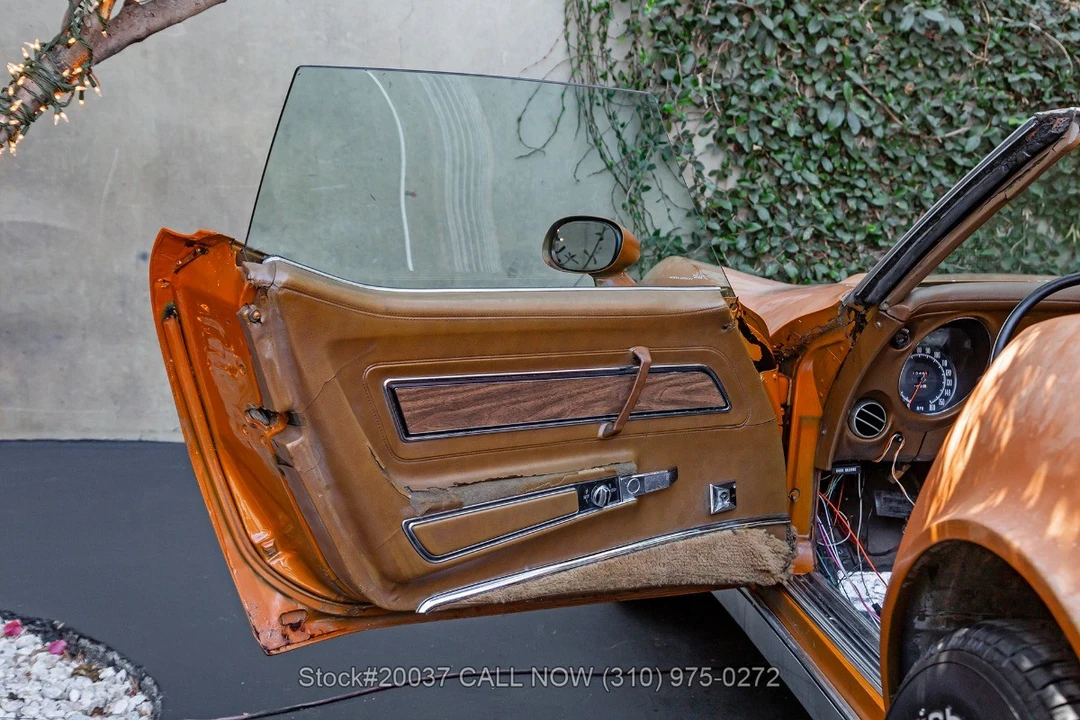 1972 Chevrolet Corvette C3 427 & 454 - Image 21 of 31