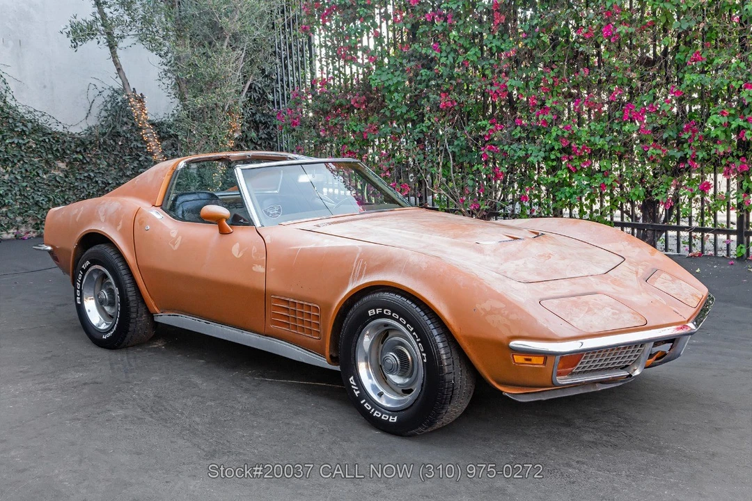 1972 Chevrolet Corvette C3 427 & 454 - Image 3 of 31