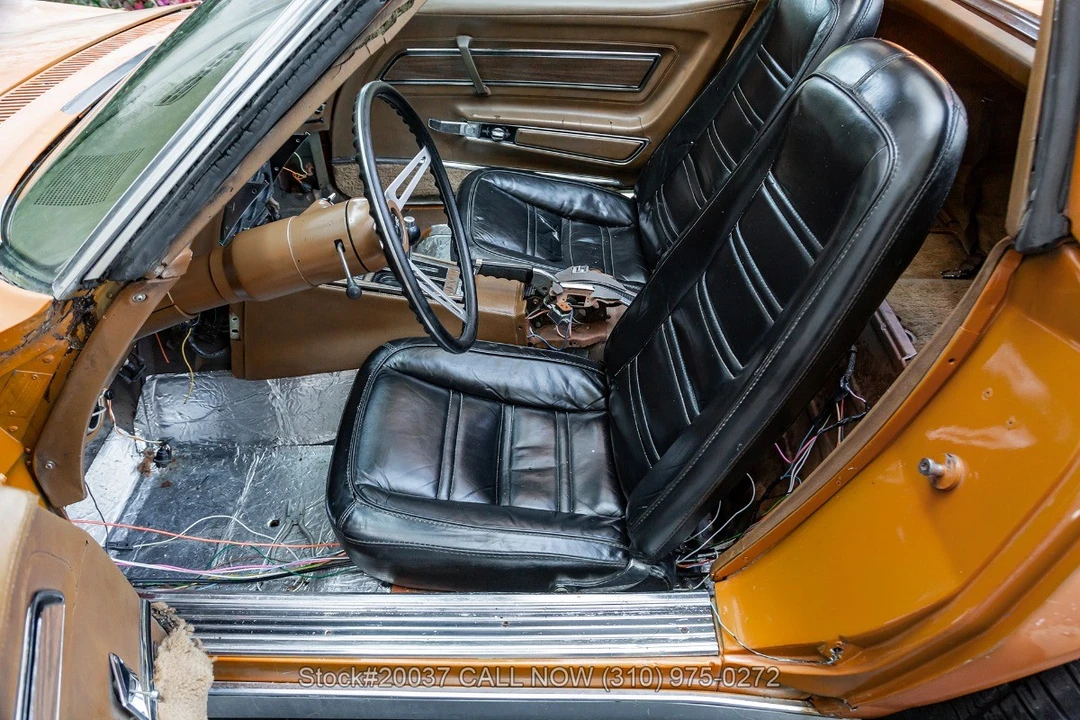1972 Chevrolet Corvette C3 427 & 454 - Image 22 of 31