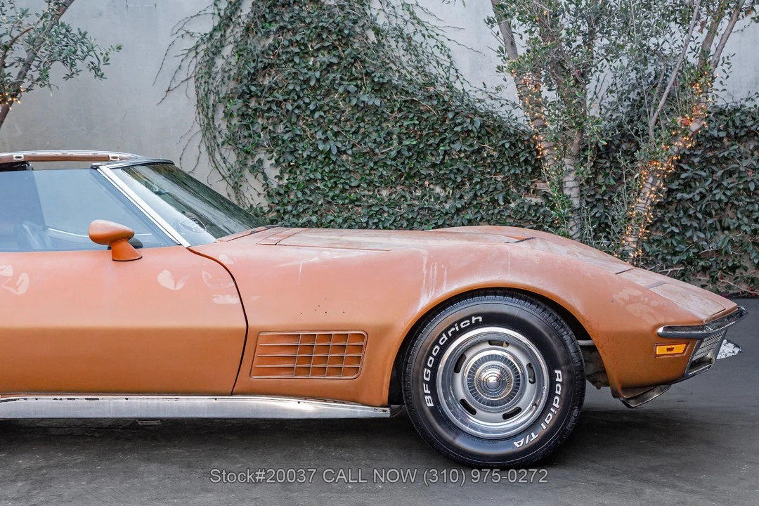 1972 Chevrolet Corvette C3 427 & 454 - Image 17 of 31