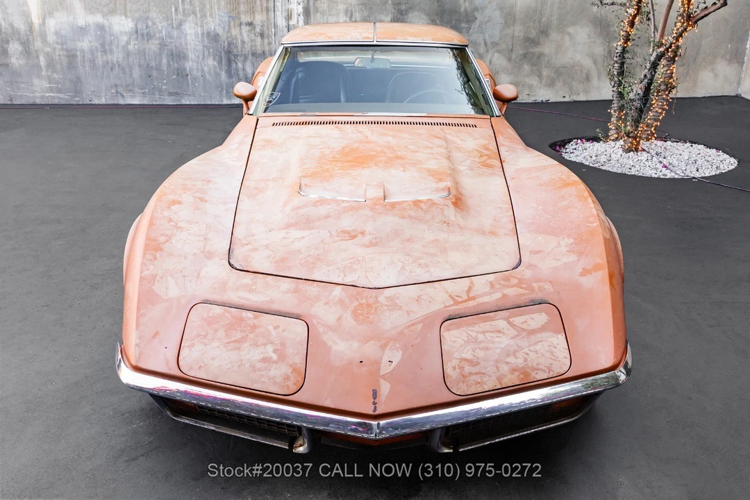 1972 Chevrolet Corvette C3 427 & 454 - Image 10 of 31