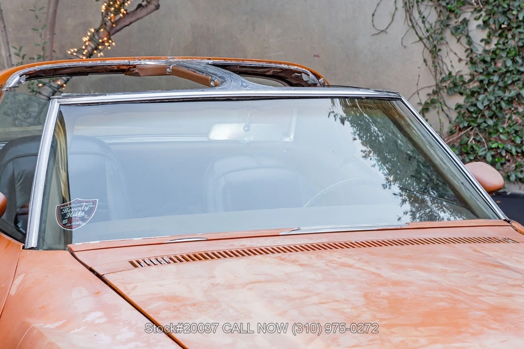 1972 Chevrolet Corvette C3 427 & 454 - Image 16 of 31