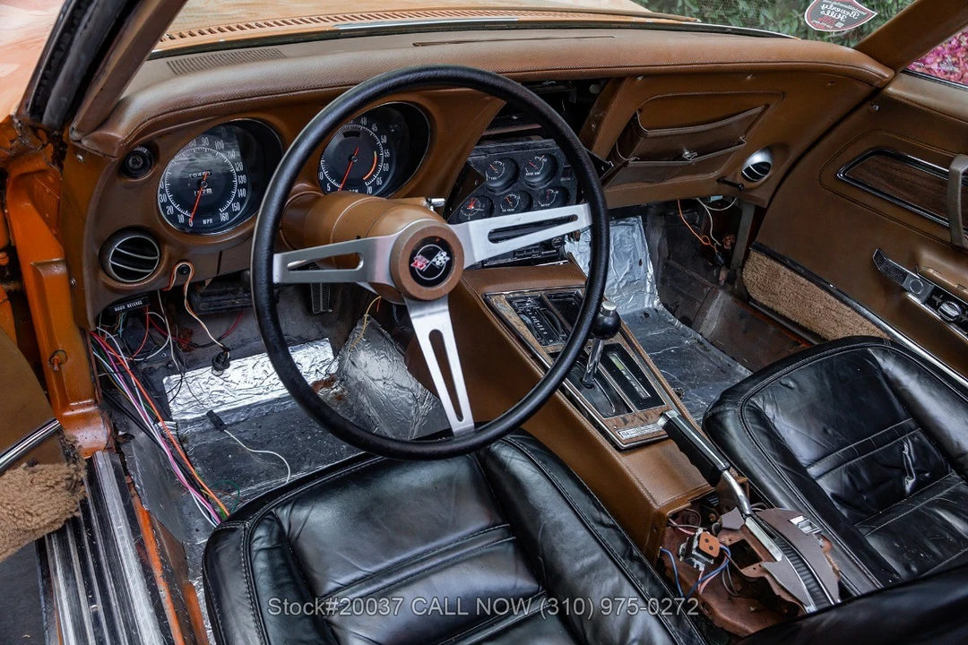 1972 Chevrolet Corvette C3 427 & 454 - Image 24 of 31