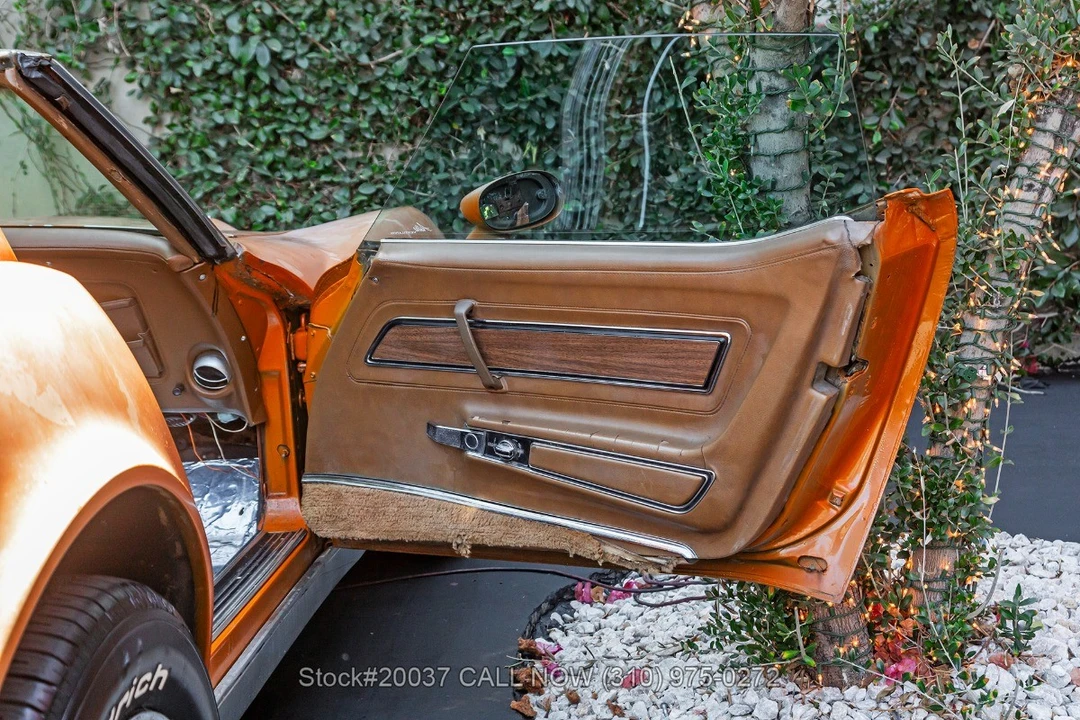 1972 Chevrolet Corvette C3 427 & 454 - Image 29 of 31