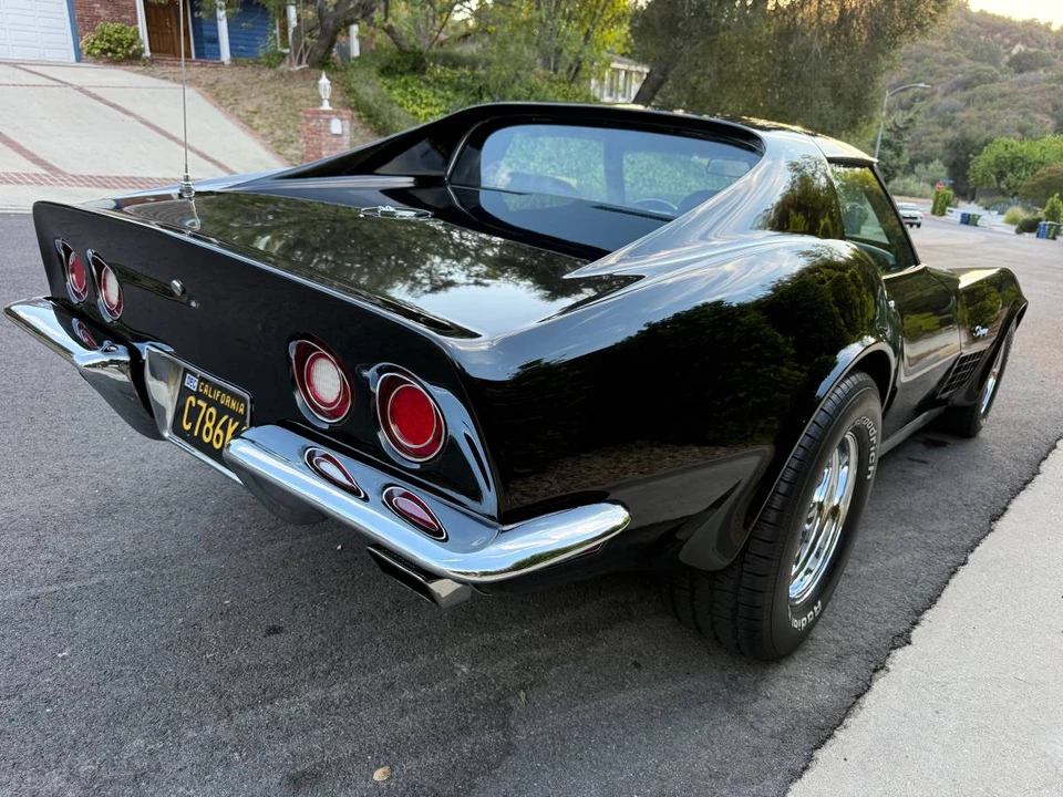 1972 Chevrolet Corvette C3 - Image 8 of 23