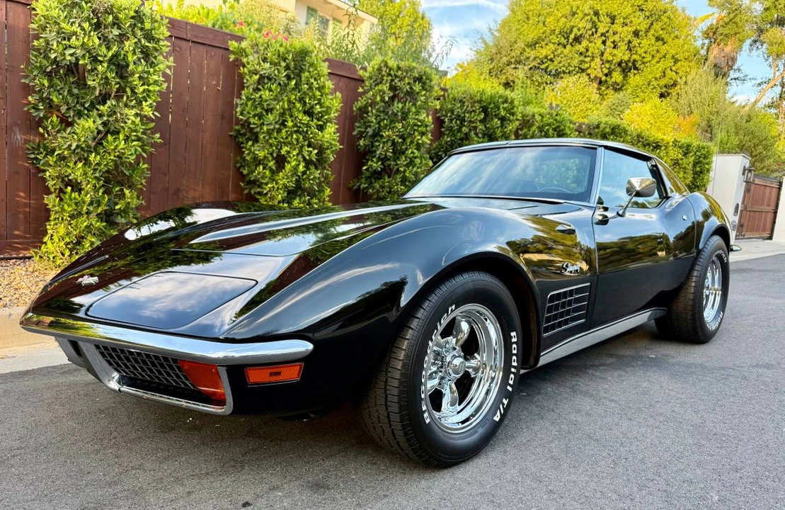 1972 Chevrolet Corvette C3 - Image 2 of 23