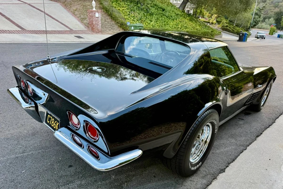 1972 Chevrolet Corvette C3 - Image 4 of 23