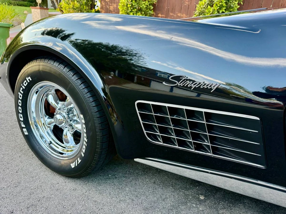 1972 Chevrolet Corvette C3 - Image 10 of 23