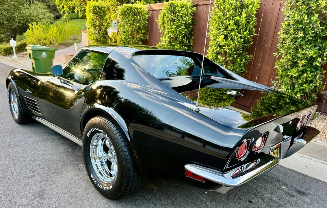 1972 Chevrolet Corvette C3 - Image 6 of 23