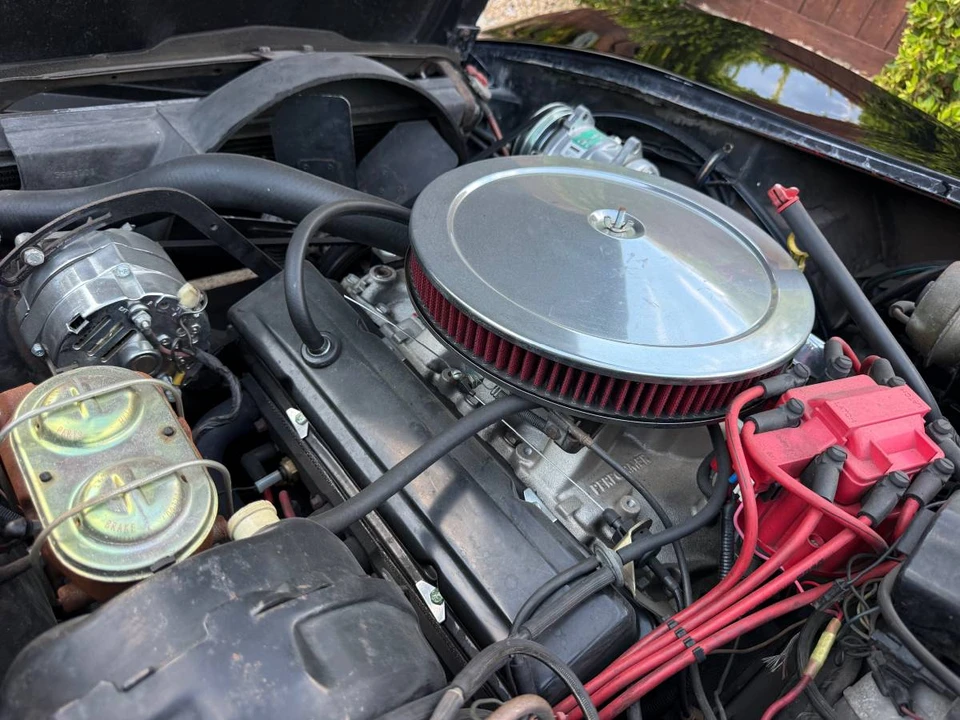 1972 Chevrolet Corvette C3 - Image 21 of 23