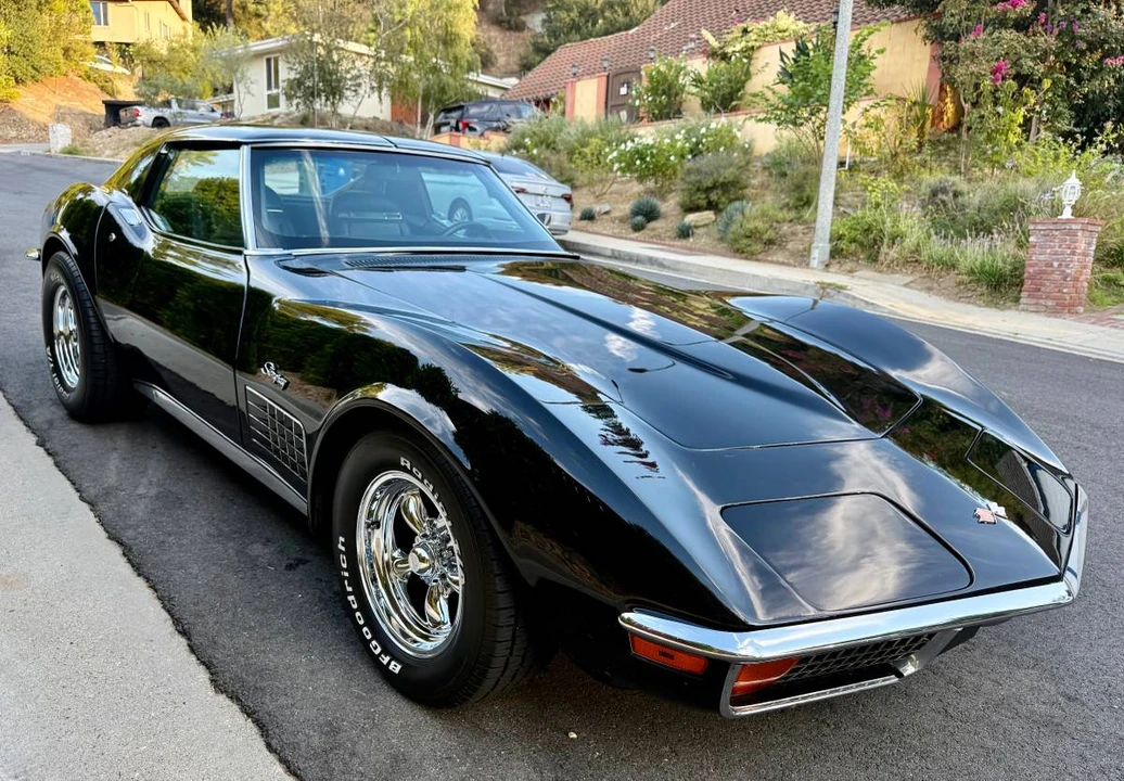 1972 Chevrolet Corvette C3 - Image 3 of 23