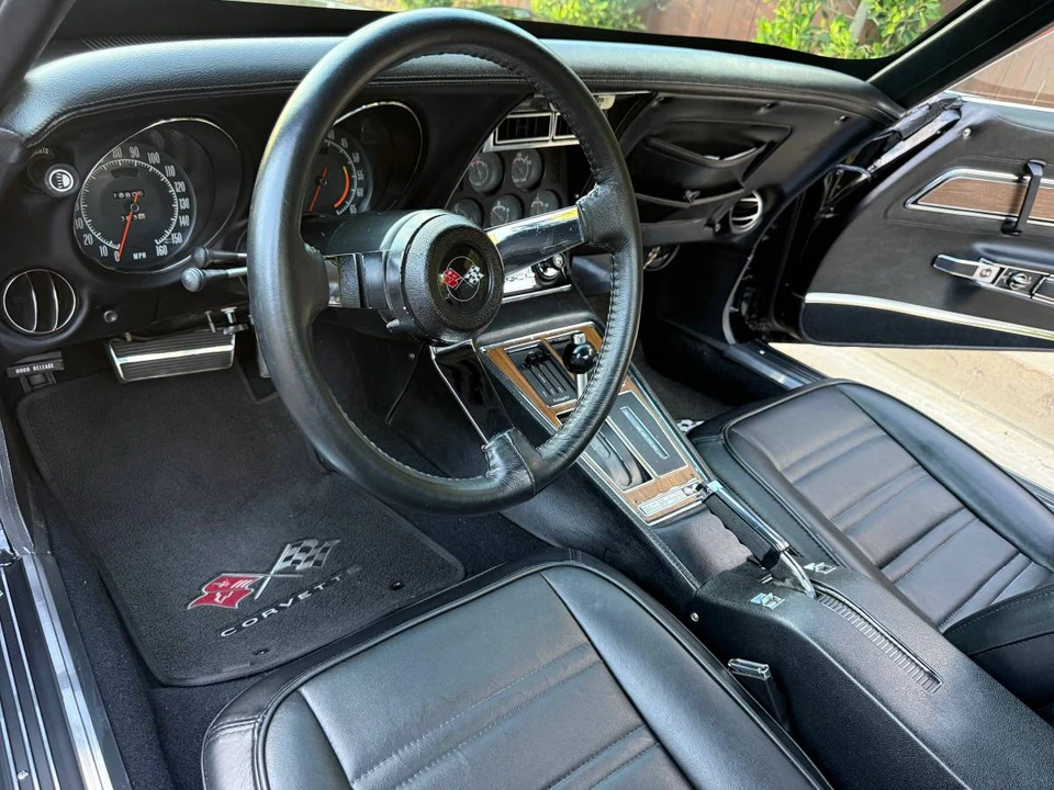 1972 Chevrolet Corvette C3 - Image 14 of 23