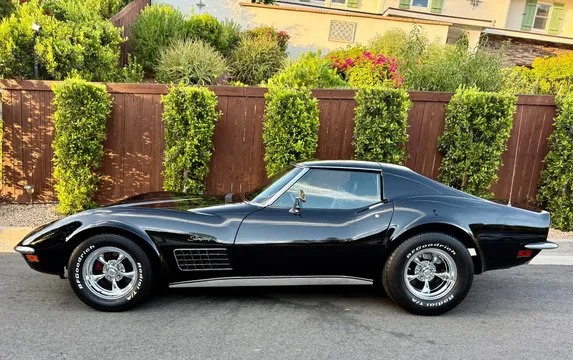 1972 Chevrolet Corvette Stingray