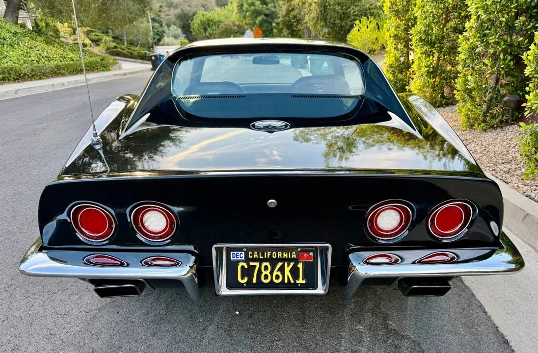 1972 Chevrolet Corvette C3 - Image 5 of 23