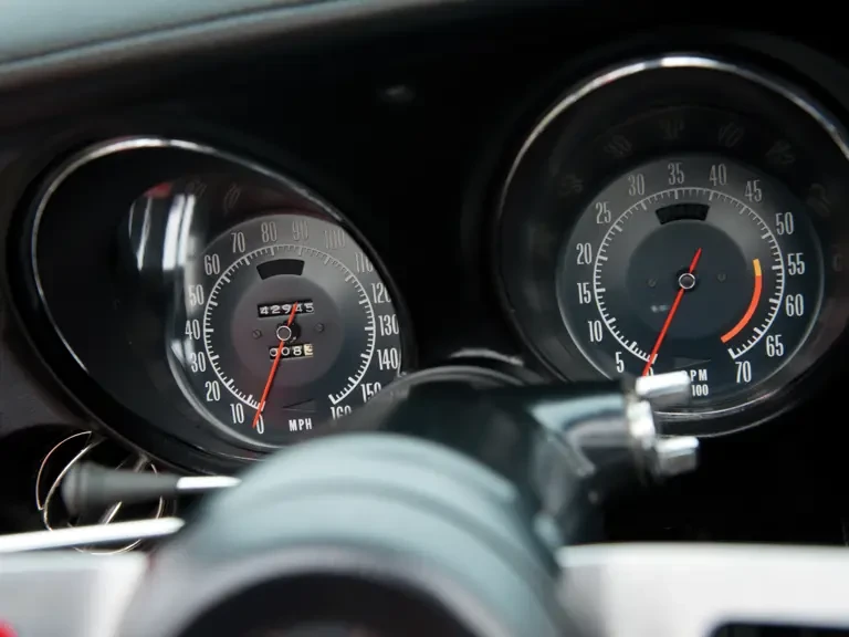 1972 Chevrolet Corvette C3 - Image 27 of 31