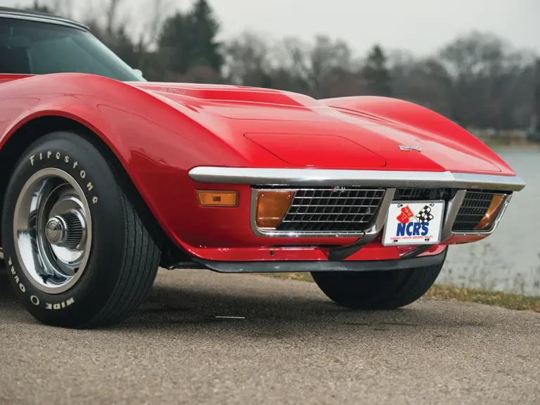 1972 Chevrolet Corvette C3 - Image 16 of 31