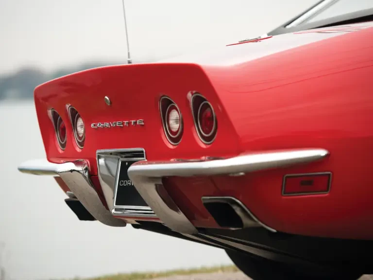 1972 Chevrolet Corvette C3 - Image 13 of 31