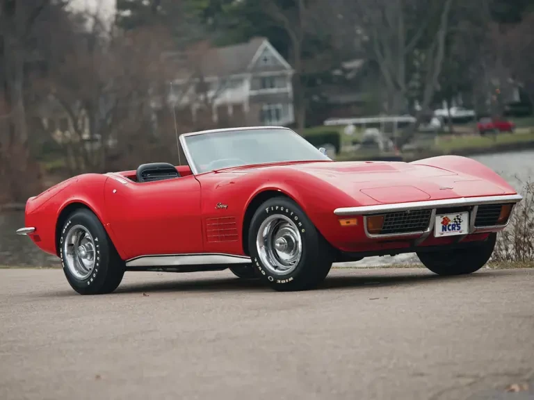 1972 Chevrolet Corvette C3 - Image 2 of 31