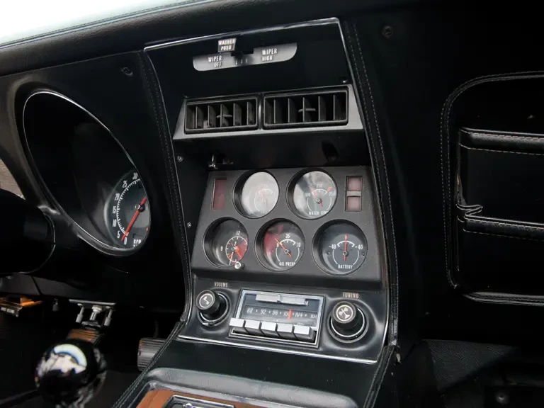 1972 Chevrolet Corvette C3 - Image 29 of 31