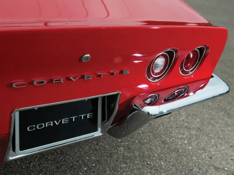 1972 Chevrolet Corvette C3 - Image 21 of 31