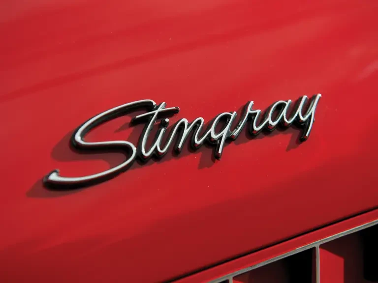 1972 Chevrolet Corvette C3 - Image 7 of 31