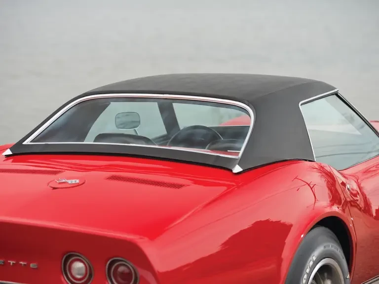 1972 Chevrolet Corvette C3 - Image 14 of 31