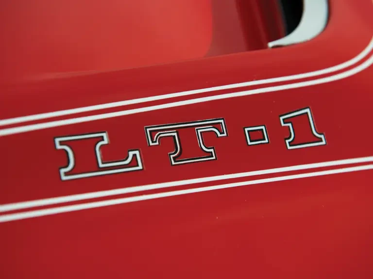 1972 Chevrolet Corvette C3 - Image 8 of 31