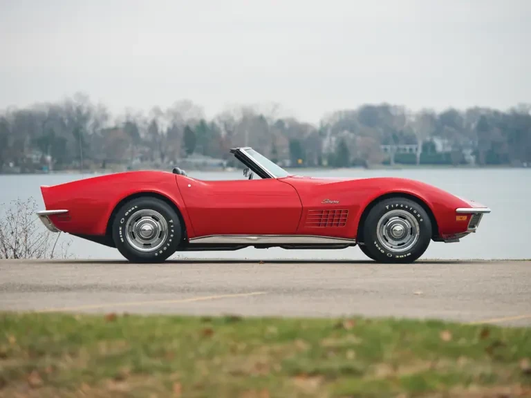 1972 Chevrolet Corvette C3 - Image 6 of 31